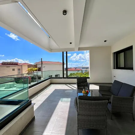 Daire Anna Sea View 101 Limasol