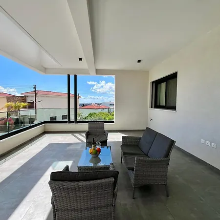Anna Sea View 101 Apartamento *