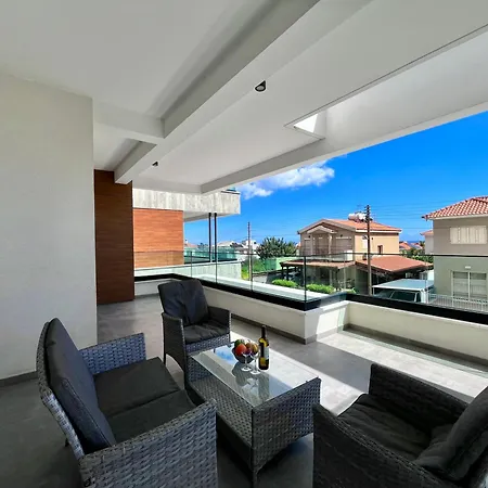 Anna Sea View 101 Apartamento *
