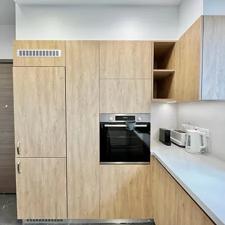 Anna Sea View 101 Apartamento Limassol