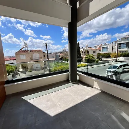 Apartamento Anna Sea View 101 Limassol