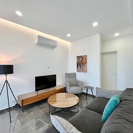 Apartamento Anna Sea View 101 Limassol