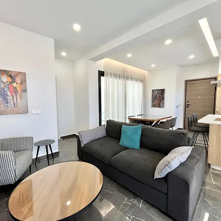 Apartamento Anna Sea View 101 *